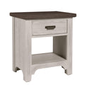 Vaughan-Bassett Bungalow 1-Drawer Nightstand 741-226 IMAGE 6