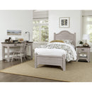 Vaughan-Bassett Bungalow 1-Drawer Nightstand 741-226 IMAGE 7