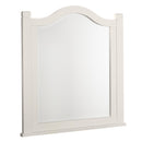 Vaughan-Bassett Bungalow Arched Dresser Mirror 744-446 IMAGE 1