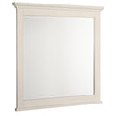 Vaughan-Bassett Bungalow Landscape Dresser Mirror 744-445 IMAGE 1