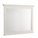 Vaughan-Bassett Bungalow Master Landscape Dresser Mirror 744-447 IMAGE 1