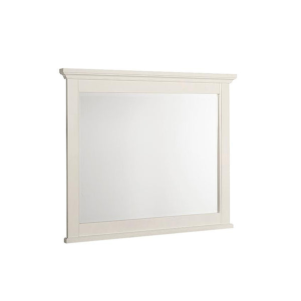 Vaughan-Bassett Bungalow Master Landscape Dresser Mirror 744-447 IMAGE 1