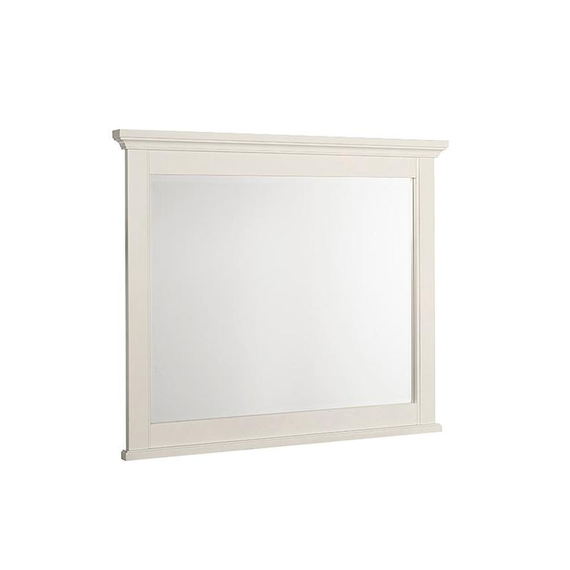 Vaughan-Bassett Bungalow Master Landscape Dresser Mirror 744-447 IMAGE 1
