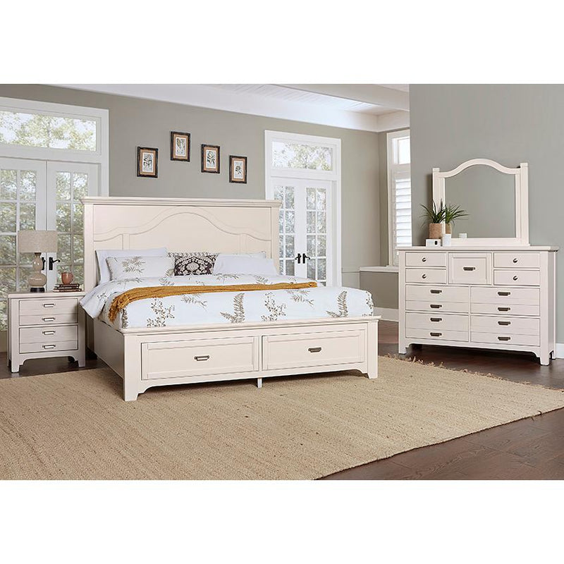 Vaughan-Bassett Bungalow 9-Drawer Dresser 744-002 IMAGE 10