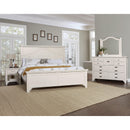 Vaughan-Bassett Bungalow 9-Drawer Dresser 744-002 IMAGE 2