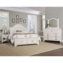Vaughan-Bassett Bungalow 9-Drawer Dresser 744-002 IMAGE 5