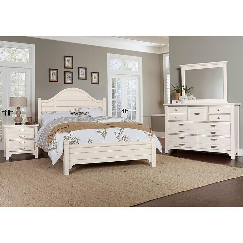 Vaughan-Bassett Bungalow 9-Drawer Dresser 744-002 IMAGE 5