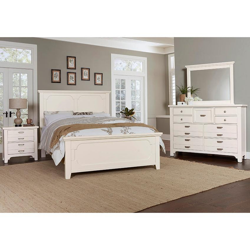 Vaughan-Bassett Bungalow 9-Drawer Dresser 744-002 IMAGE 7