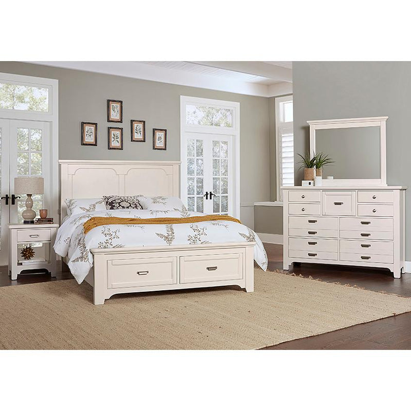 Vaughan-Bassett Bungalow 9-Drawer Dresser 744-002 IMAGE 8
