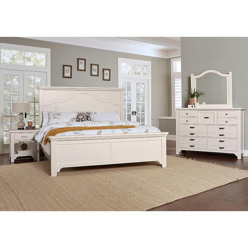 Vaughan-Bassett Bungalow 9-Drawer Dresser 744-002 IMAGE 9