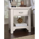 Vaughan-Bassett Bungalow 1-Drawer Nightstand 744-226 IMAGE 2