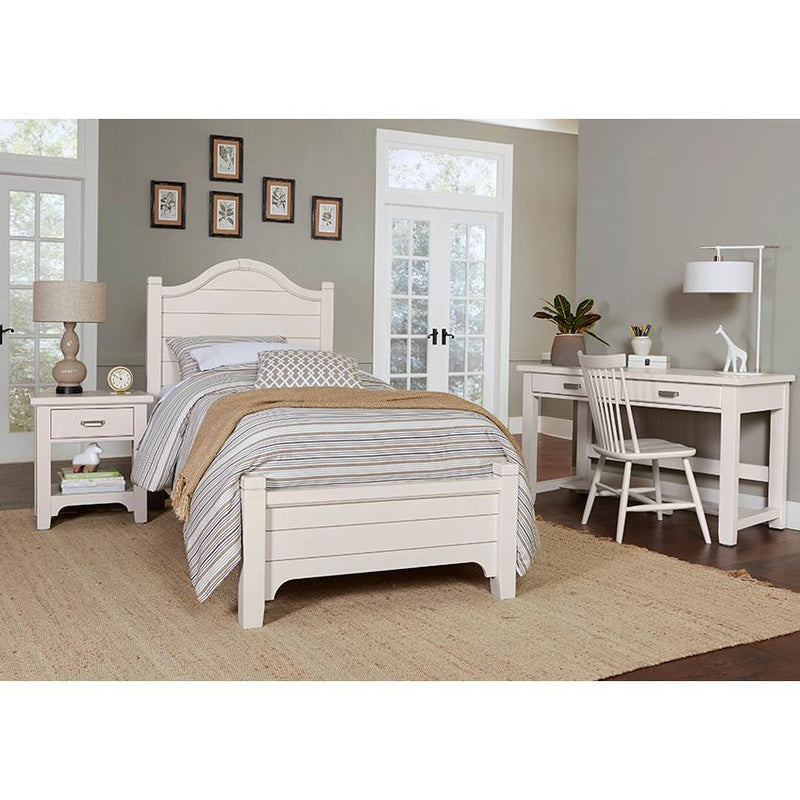 Vaughan-Bassett Bungalow 1-Drawer Nightstand 744-226 IMAGE 7