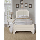 Vaughan-Bassett Bungalow 1-Drawer Nightstand 744-226 IMAGE 8