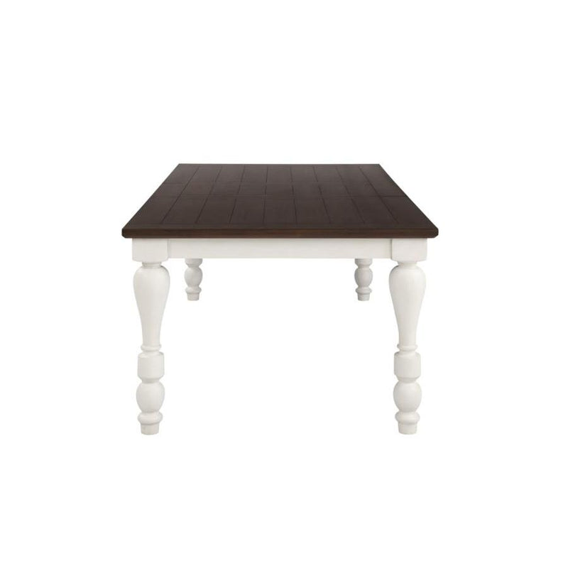 Coaster Furniture Madelyn Dining Table 110381 IMAGE 3