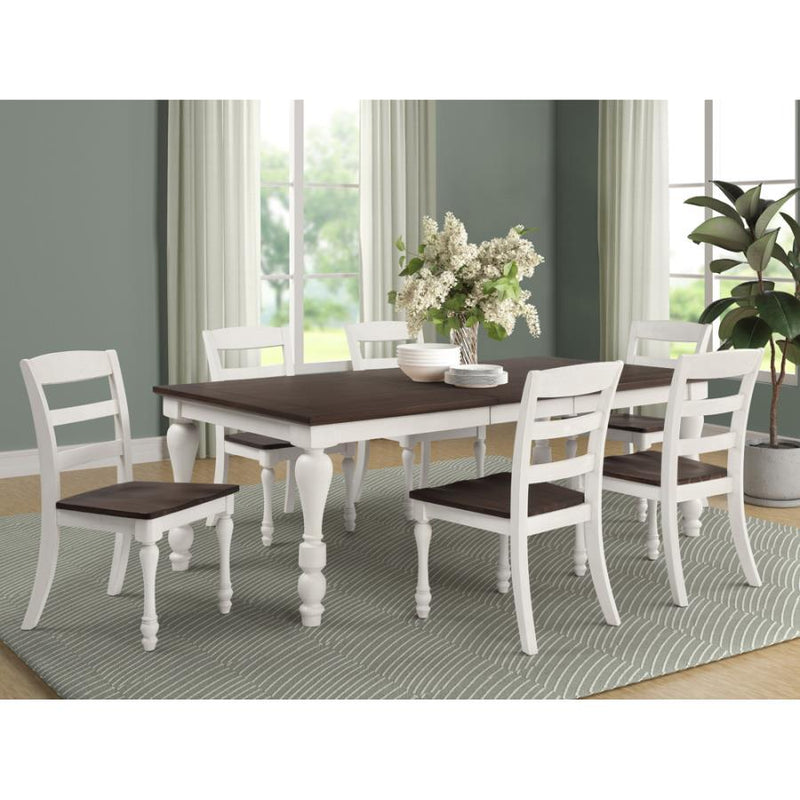 Coaster Furniture Madelyn Dining Table 110381 IMAGE 7