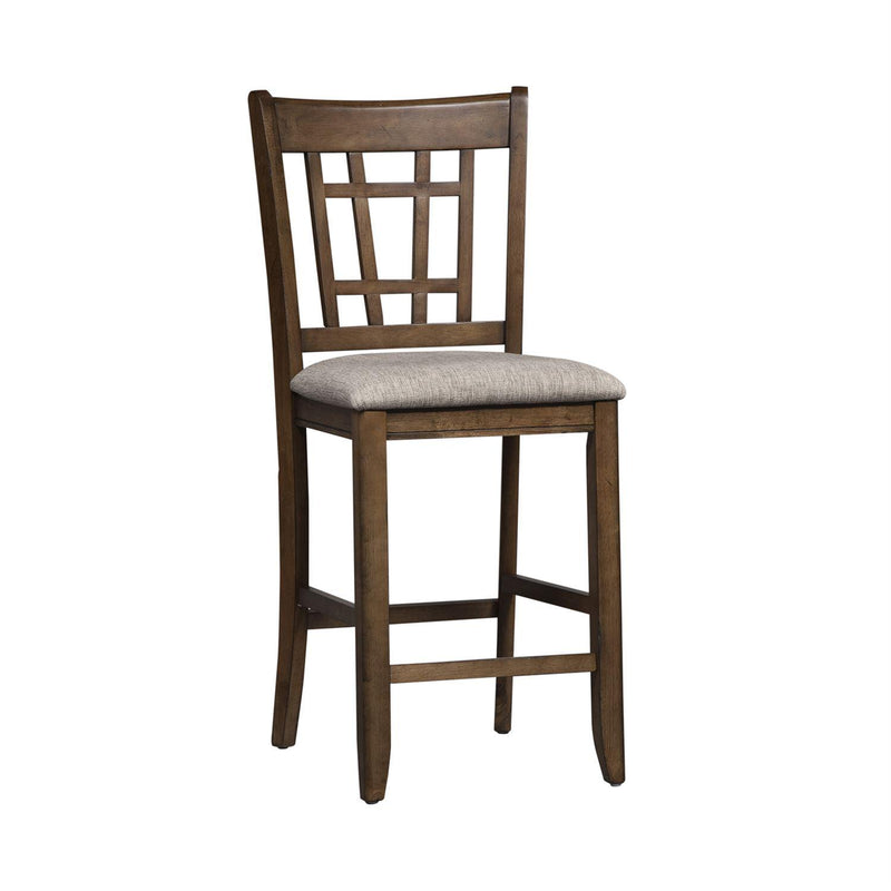 Liberty Furniture Industries Inc. Santa Rosa II Counter Height Dining Chair 227-B920124 IMAGE 2