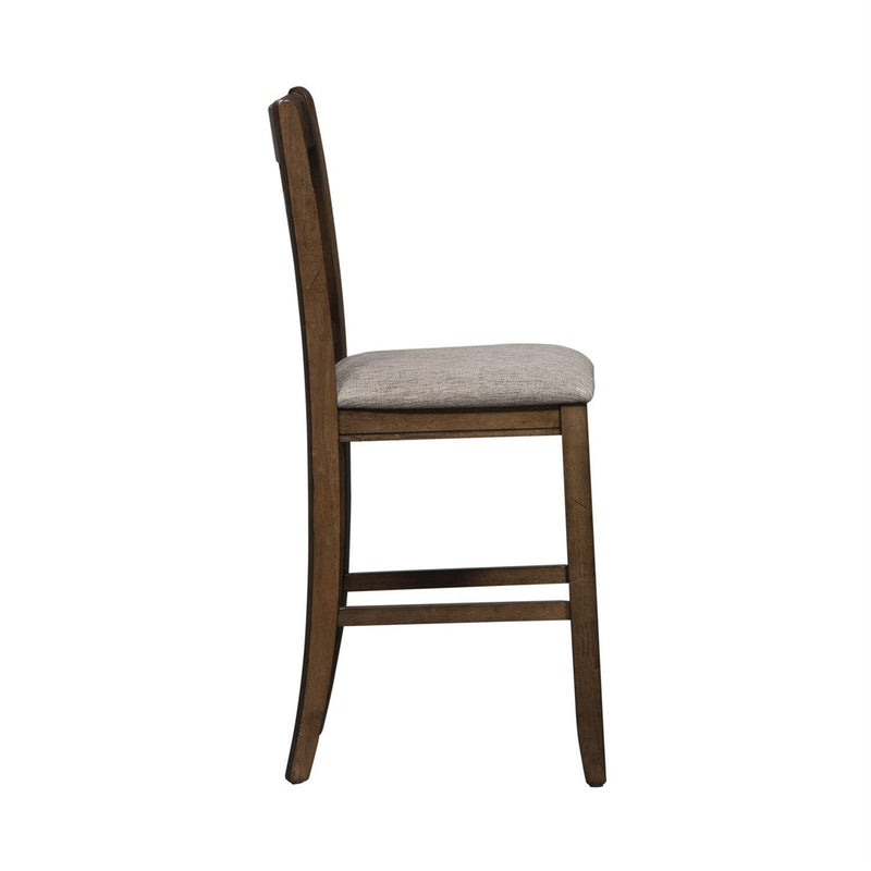 Liberty Furniture Industries Inc. Santa Rosa II Counter Height Dining Chair 227-B920124 IMAGE 3
