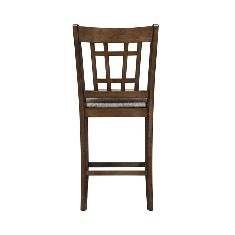 Liberty Furniture Industries Inc. Santa Rosa II Counter Height Dining Chair 227-B920124 IMAGE 4