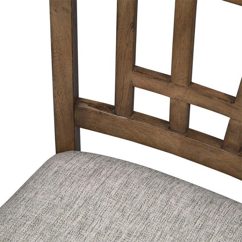 Liberty Furniture Industries Inc. Santa Rosa II Counter Height Dining Chair 227-B920124 IMAGE 6