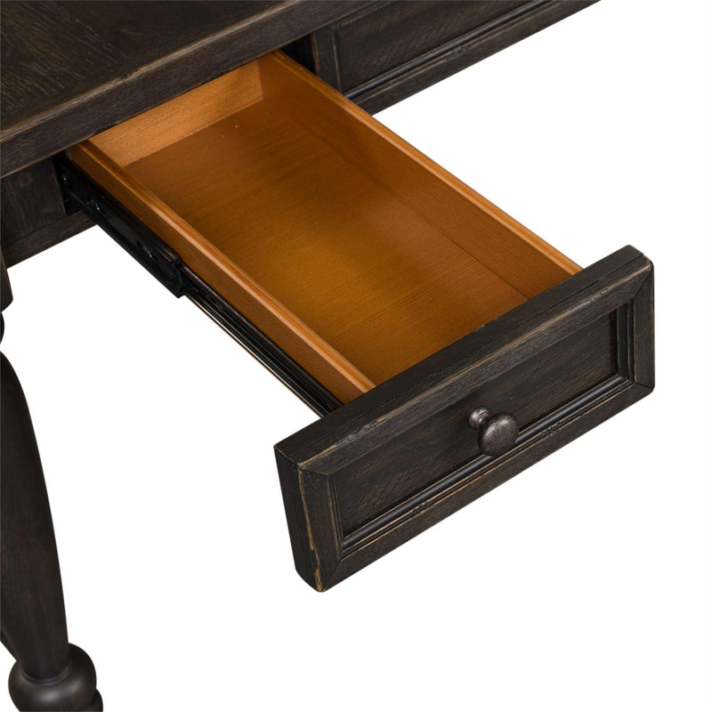 Liberty Furniture Industries Inc. Office Desks Desks 879-HO107 IMAGE 6