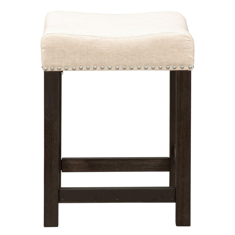 Liberty Furniture Industries Inc. Heatherbrook Stool 422-OT9001 IMAGE 1
