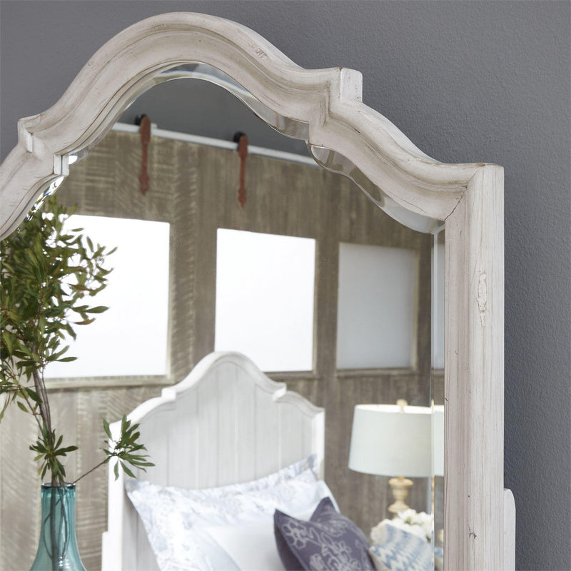 Liberty Furniture Industries Inc. Kids Dresser Mirrors Mirror 652-BR50 IMAGE 2
