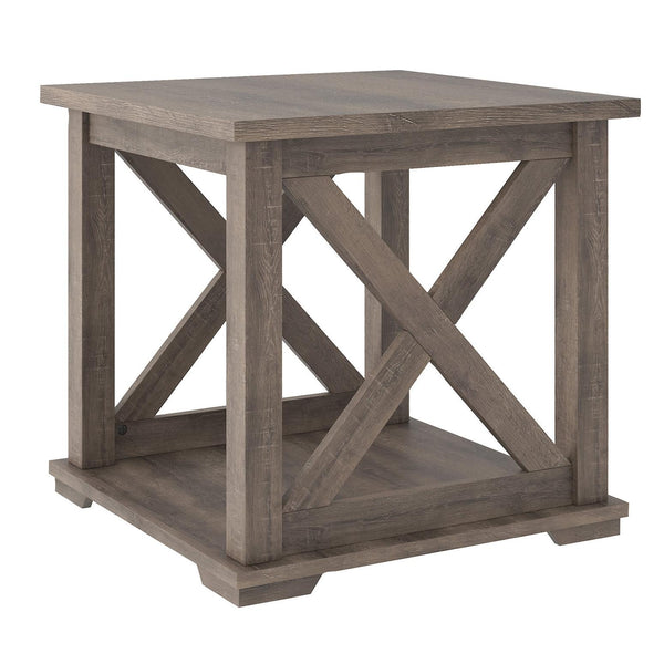 Signature Design by Ashley Arlenbry End Table T275-2 IMAGE 1
