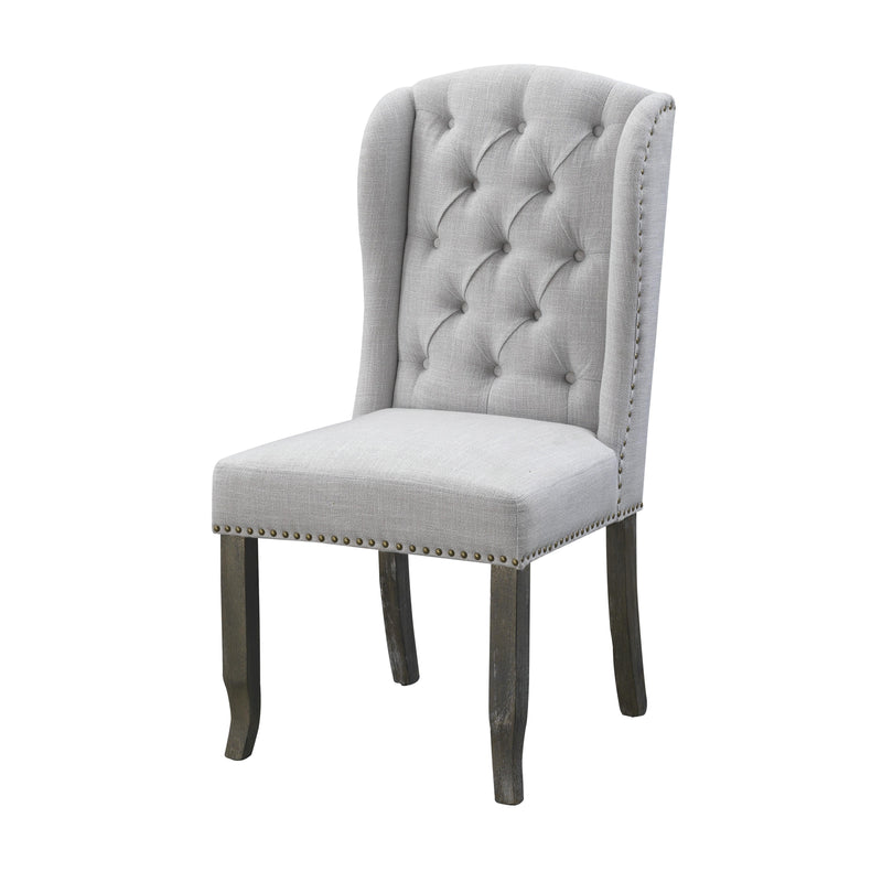 Coast to Coast Stationary Fabric Accent Chair 51502 IMAGE 3