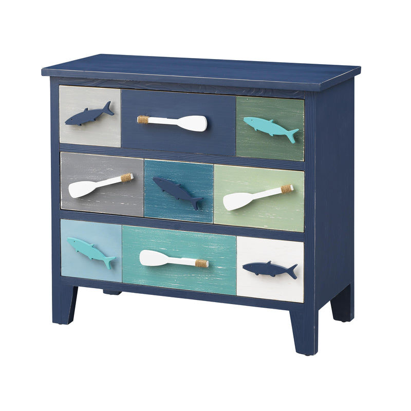 Coast to Coast Accent Cabinets Chests 51510 IMAGE 2