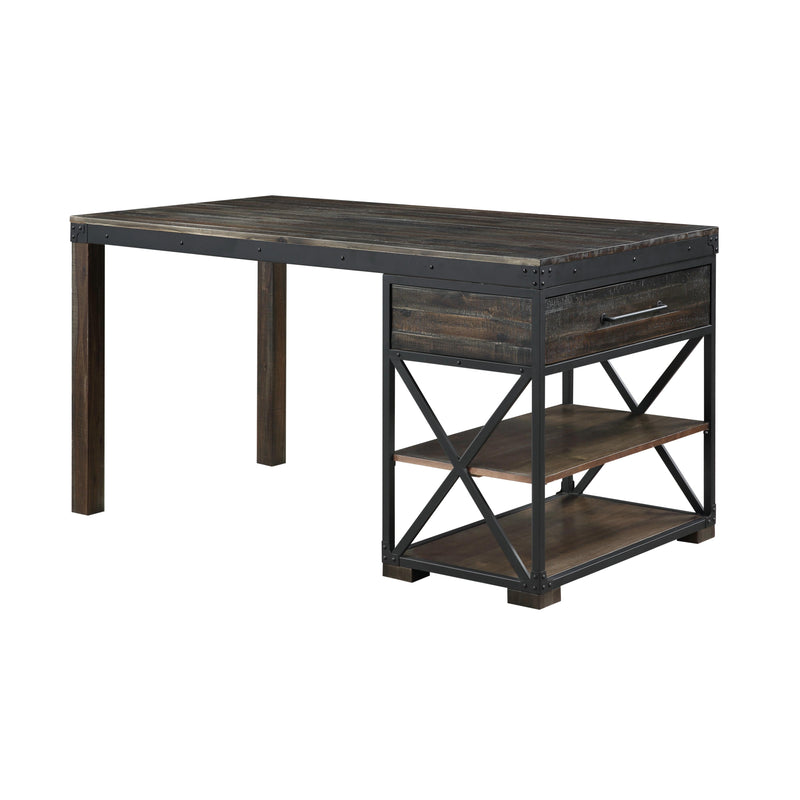 Coast to Coast Canyon Ridge Brown Counter Height Dining Table 51571 IMAGE 2