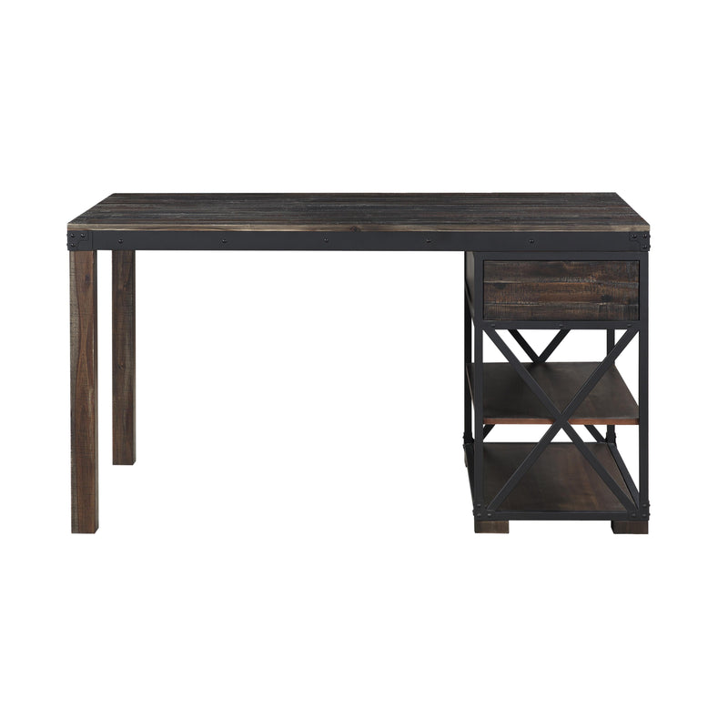 Coast to Coast Canyon Ridge Brown Counter Height Dining Table 51571 IMAGE 4