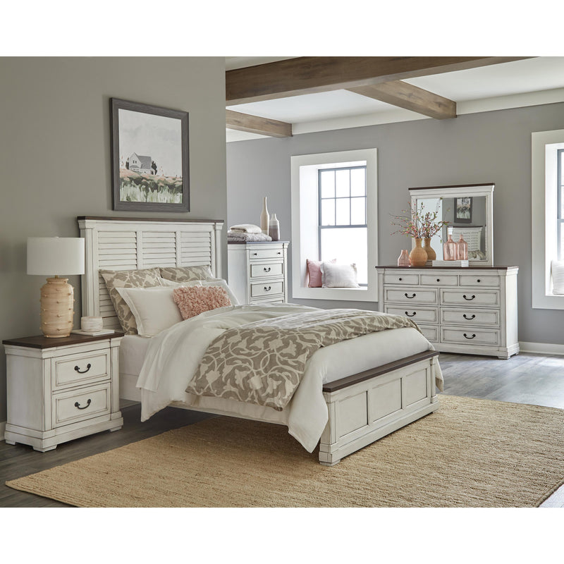 Coaster Furniture Hillcrest 9-Drawer Dresser 223353 IMAGE 5
