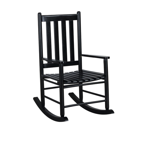 Coaster Furniture Rocking Wood Chair 609456 IMAGE 1
