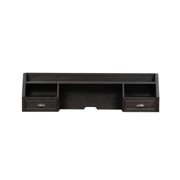 Liberty Furniture Industries Inc. Office Desk Components Hutch 422-HO140 IMAGE 1