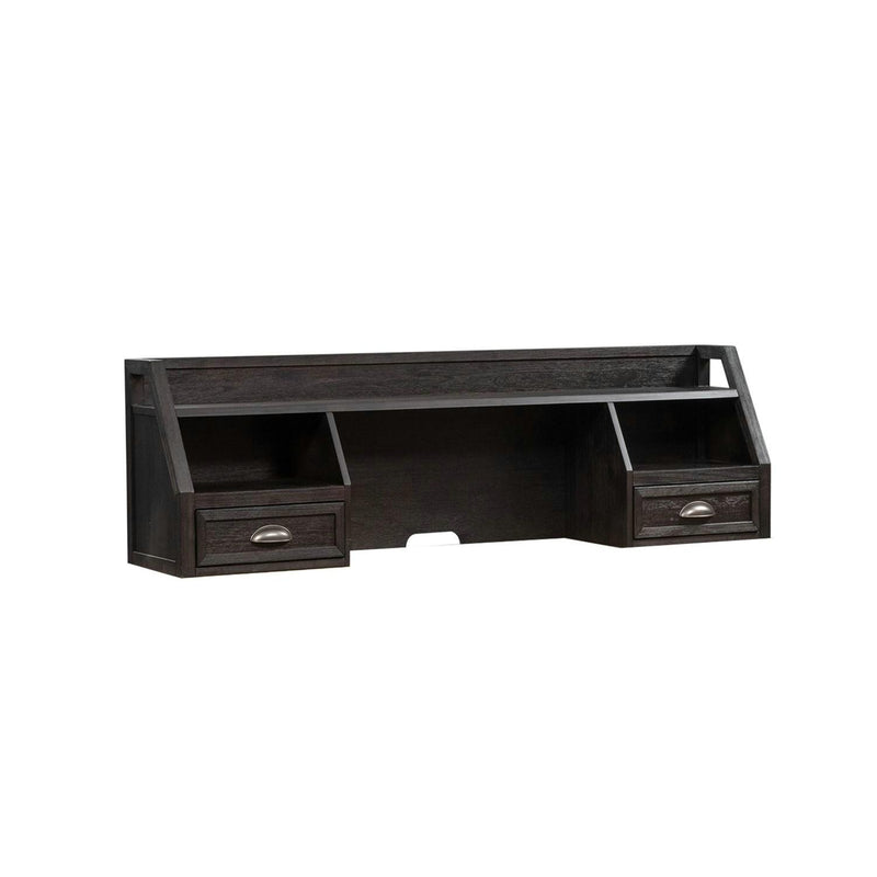 Liberty Furniture Industries Inc. Office Desk Components Hutch 422-HO140 IMAGE 2