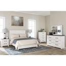 Signature Design by Ashley Gerridan Queen Panel Bed B1190-71/B1190-96 IMAGE 7