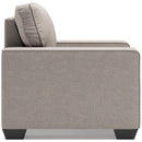 Signature Design by Ashley Greaves Stationary Fabric Chair 5510420 IMAGE 3