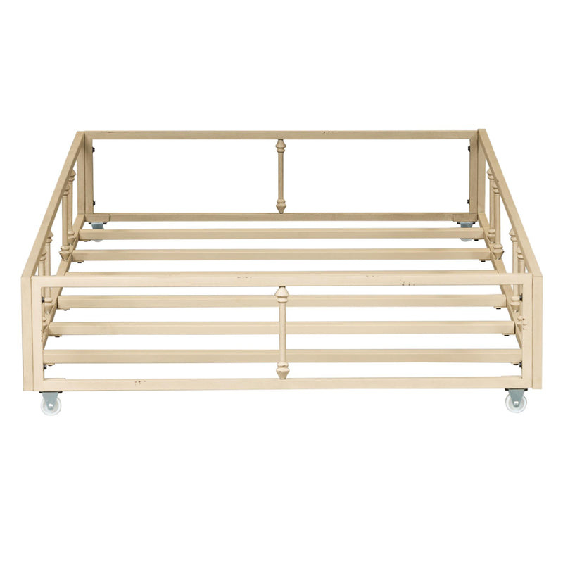 Liberty Furniture Industries Inc. Kids Bed Components Trundles 179-BR11T-W IMAGE 3