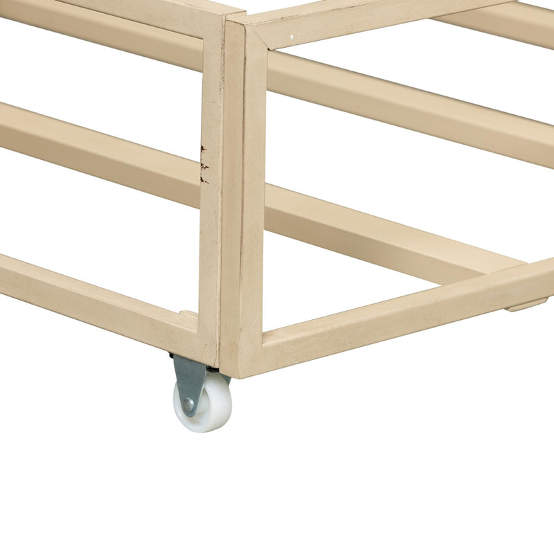 Liberty Furniture Industries Inc. Kids Bed Components Trundles 179-BR11T-W IMAGE 5