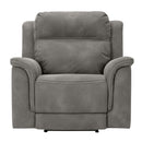 Signature Design by Ashley Next-Gen Durapella Power Fabric Recliner 5930113 IMAGE 3
