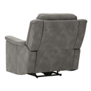 Signature Design by Ashley Next-Gen Durapella Power Fabric Recliner 5930113 IMAGE 5