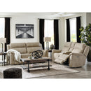 Signature Design by Ashley Next-Gen Durapella Power Reclining Fabric Loveseat 5930218 IMAGE 14