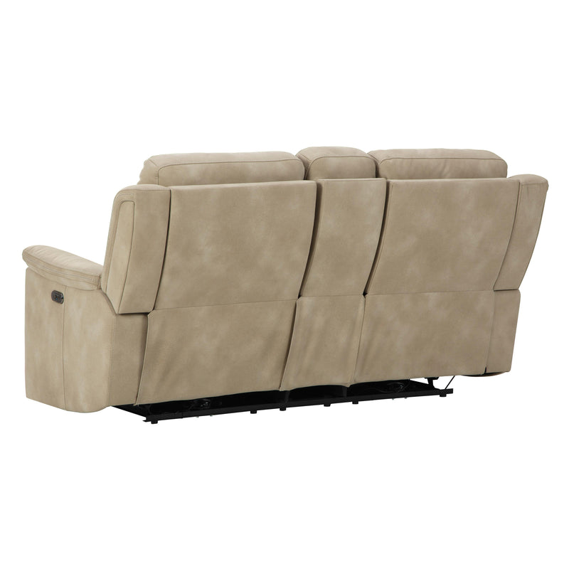 Signature Design by Ashley Next-Gen Durapella Power Reclining Fabric Loveseat 5930218 IMAGE 5