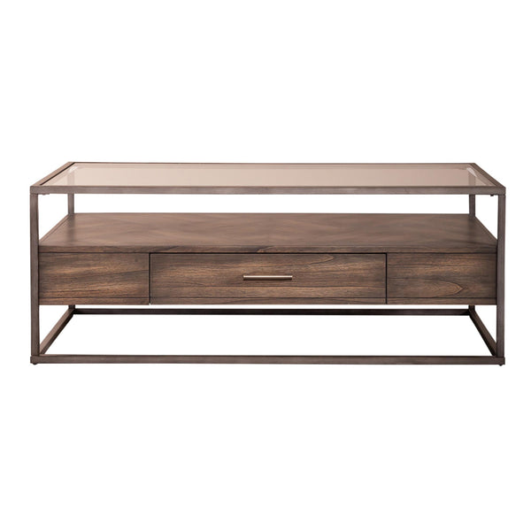 Liberty Furniture Industries Inc. Jamestown Cocktail Table 626-OT1011 IMAGE 1