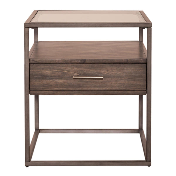 Liberty Furniture Industries Inc. Jamestown End Table 626-OT1020 IMAGE 1