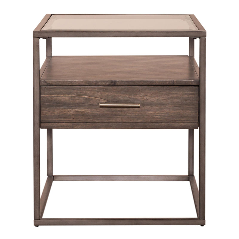 Liberty Furniture Industries Inc. Jamestown End Table 626-OT1020 IMAGE 1