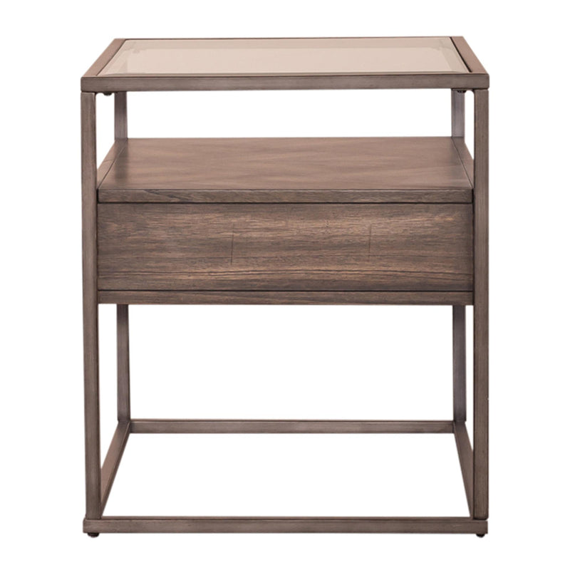 Liberty Furniture Industries Inc. Jamestown End Table 626-OT1020 IMAGE 5