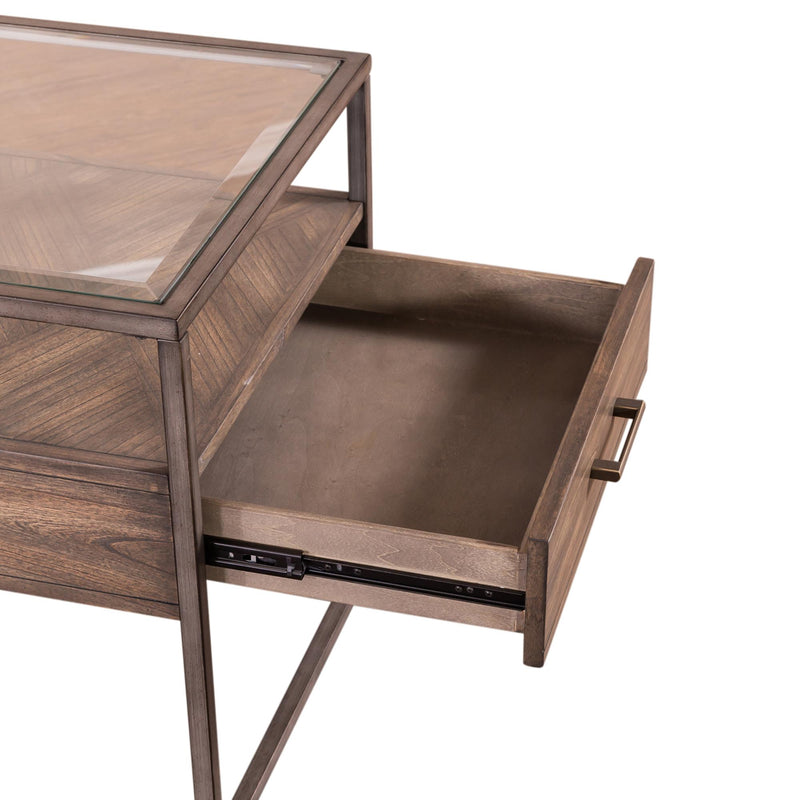 Liberty Furniture Industries Inc. Jamestown End Table 626-OT1020 IMAGE 7