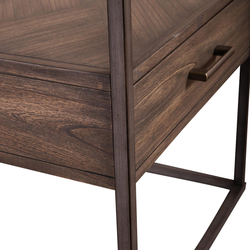 Liberty Furniture Industries Inc. Jamestown End Table 626-OT1020 IMAGE 8
