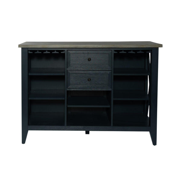 Liberty Furniture Industries Inc. Lakeshore Server 519NY-SR5640 IMAGE 1